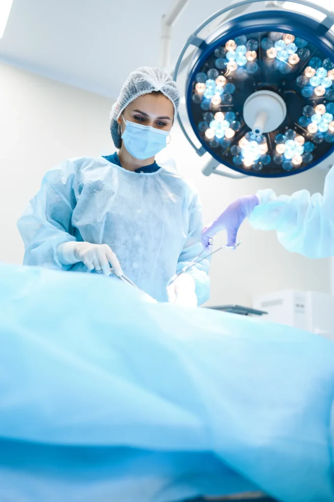 female-surgeon-and-assistant-professional-surgery