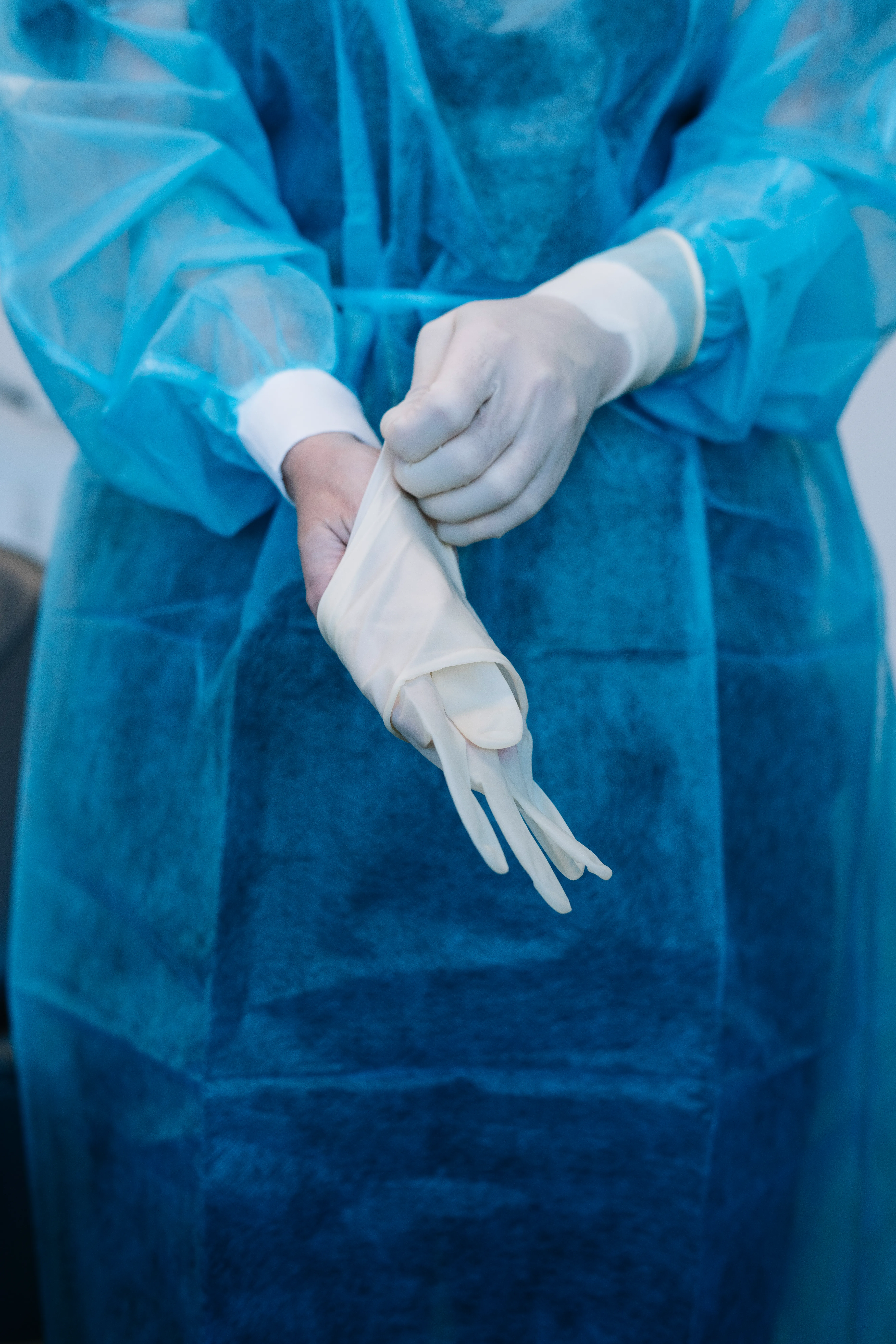 gloves-on-the-hands-of-a-doctor