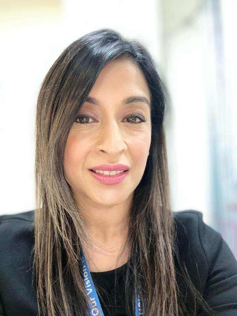 Miss Rakhee Nayar